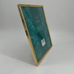 Vintage Gold Ornate 8x10 Picture Frame Classic Style Tabletop & Wall MCM